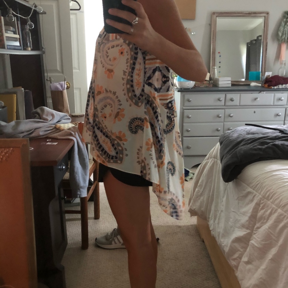 Anthropologie Tank - Picture 3 of 5